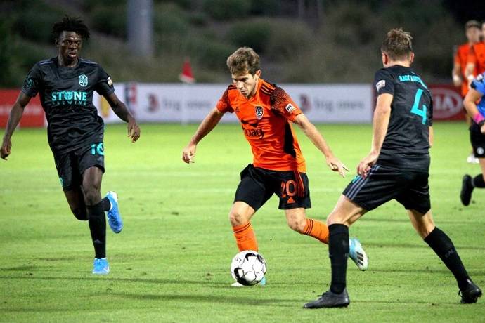 Nhận định, soi kèo Monterey Bay vs Orange County, 9h30 ngày 8/9