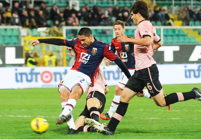 Soi kèo, dự đoán Macao Palermo vs Genoa, 1h30 ngày 10/9