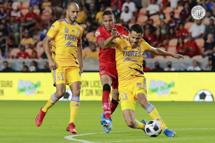 Soi kèo, dự đoán Macao Tigres UANL vs Toluca 7h00 ngày 8/9