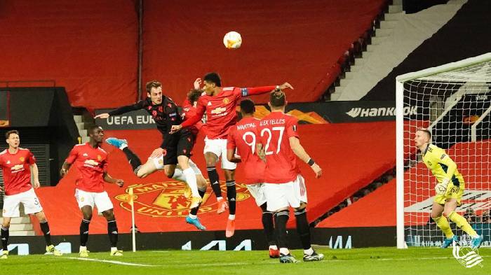 Soi k&egrave;o phạt g&oacute;c MU vs Sociedad, 2h ng&agrave;y 9/9