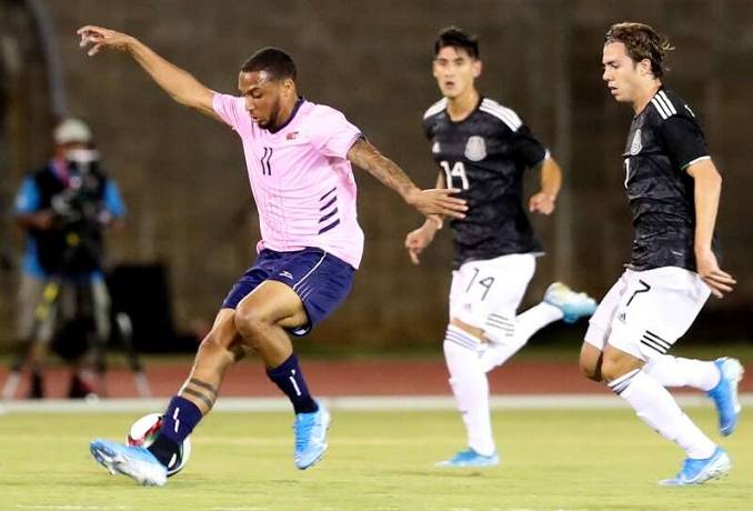 Nhận định, soi kèo Bermuda vs French Guiana, 6h30 ngày 9/9