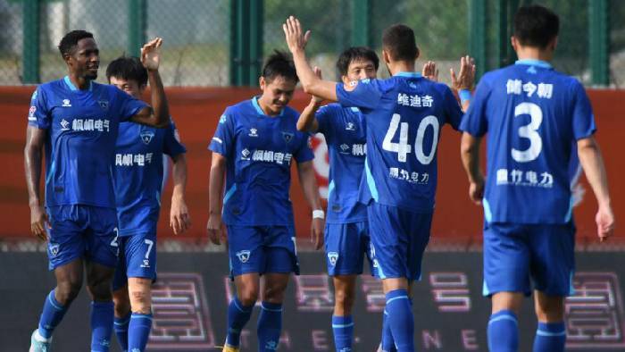 Nhận định, soi k&egrave;o Suzhou Dongwu vs Nanjing City, 18h30 ng&agrave;y 8/9: Điểm tựa s&acirc;n nh&agrave;