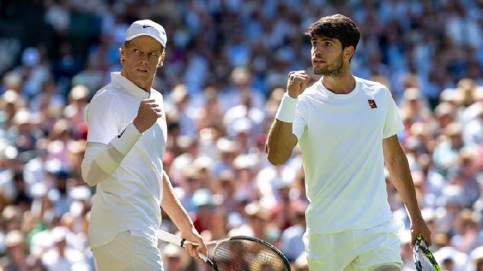 Link trực tiếp tennis Sinner vs Alcaraz - Chung kết US Open, 1h00 ngày 8/9