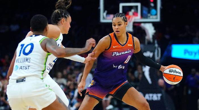 Nhận định bóng rổ Phoenix Mercury vs Los Angeles Sparks, 09h00 ngày 10/9: Cánh cửa khép chặt