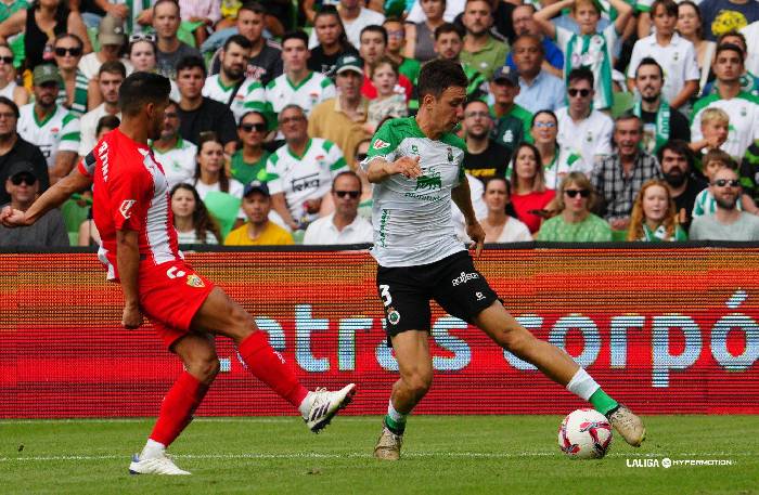 Nhận định, soi kèo Almeria vs Racing de Santander, 23h30 ngày 7/9: Tiếp đà hưng phấn