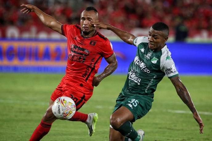 Nhận định, soi kèo America de Cali vs Deportivo Cali, 4h10 ngày 8/9: Đến giờ vùng lên