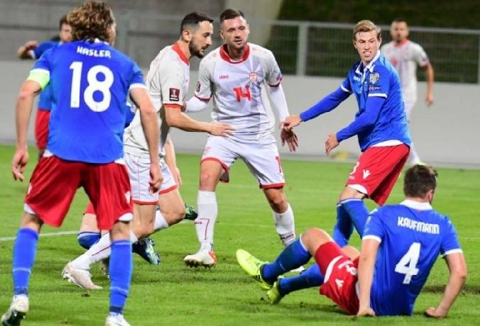 Nhận định, soi kèo Bắc Macedonia vs Liechtenstein, 23h00 ngày 7/9: Bia tập bắn