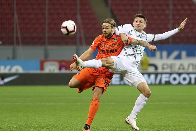 Nhận định, soi kèo Ural Yekaterinburg vs Neftekhimik Nizhnekamsk, 21h00 ngày 8/9: Nắm chắc ngôi đầu