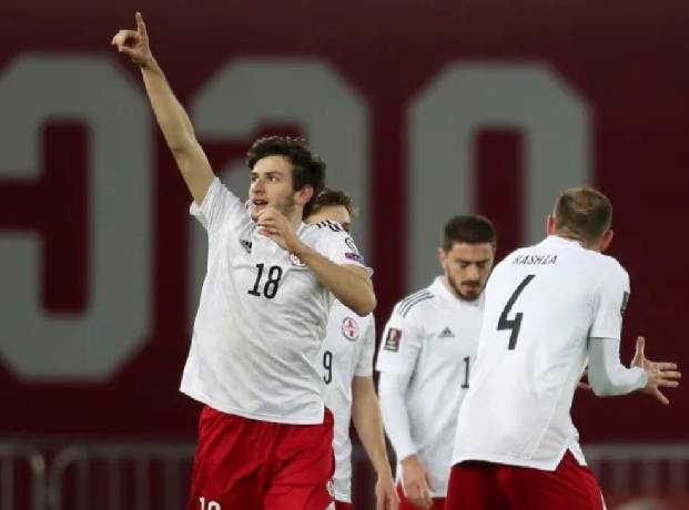 Soi kèo góc Georgia vs Bulgaria, 20h00 ngày 7/9