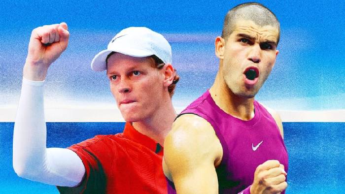 Xem trận Sinner vs Alcaraz - Chung kết US Open 2025 ở đ&acirc;u, tr&ecirc;n k&ecirc;nh n&agrave;o?