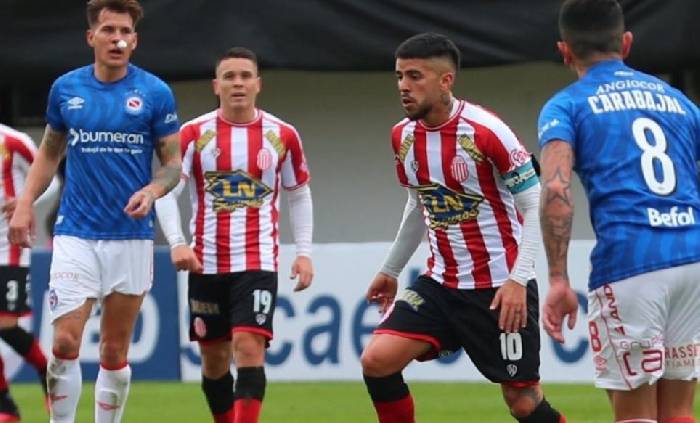 Nhận định, soi kèo Barracas Central vs Argentinos Juniors, 05h00 ngày 08/09: Xây chắc ngôi đầu