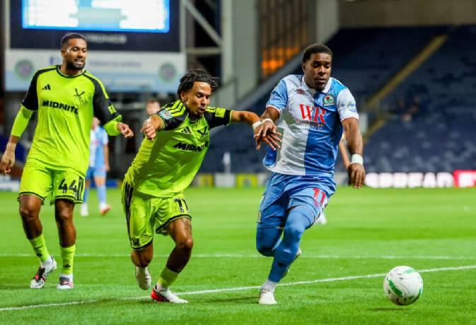 Nhận định, soi kèo Blackburn vs Sheffield United, 01h45 ngày 09/09: Bẻ gai hoa hồng