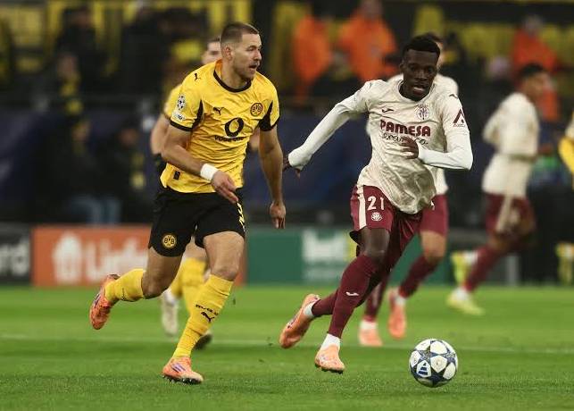 Nhận định, soi kèo Dortmund vs Villarreal, 2h00 ngày 9/9: Bổn cũ soạn lại