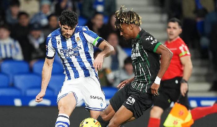 Nhận định, soi kèo Elche vs Real Sociedad, 02h30 ngày 08/09: Phong độ trồi sụt