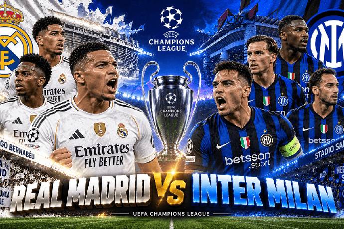 Nhận định, soi kèo Real Madrid vs Inter Milan, 2h00 ngày 9/9: Cậy tài Mourinho