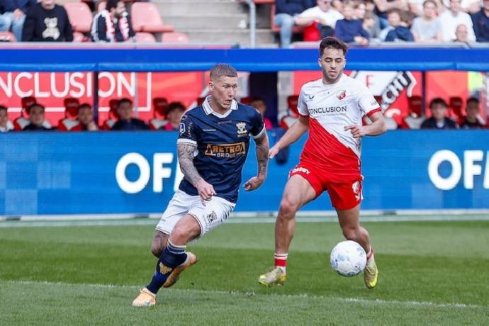 Nhận định, soi kèo Utrecht vs Go Ahead, 19h00 ngày 8/9: Làm khó chủ nhà