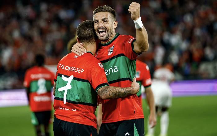 Nhận định, soi kèoN.E.C. Nijmegen vs Excelsior Rotterdam, 23h45 ngày 8/9: Tin vào cửa dưới