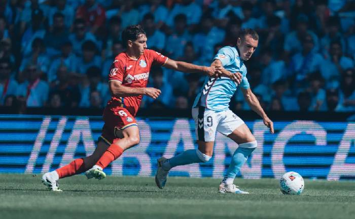 Soi kèo góc Getafe vs Celta Vigo, 00h00 ngày 08/09