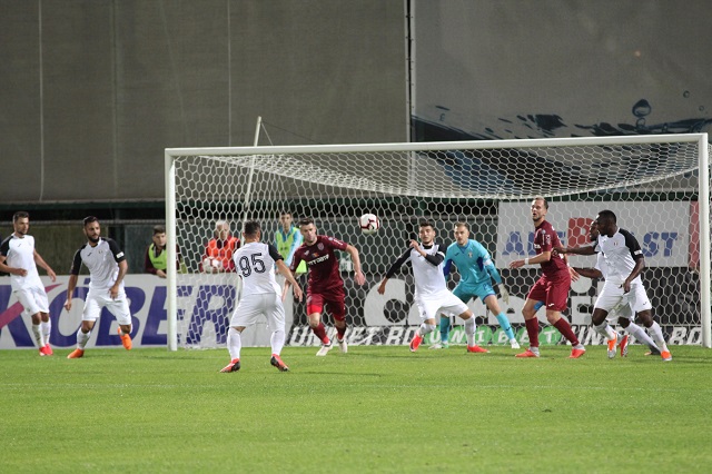 Phân tích tỷ lệ Astra Giurgiu vs Hermannstadt, 0h30 ngày 8/10