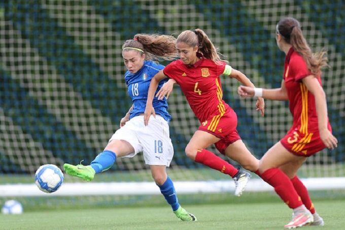 Phân tích tỷ lệ U19 nữ Nga vs U19 nữ Italia, 20h ngày 8/10