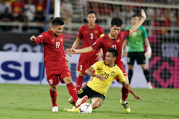 Soi kèo Việt Nam vs Malaysia, 20h ngày 10/10