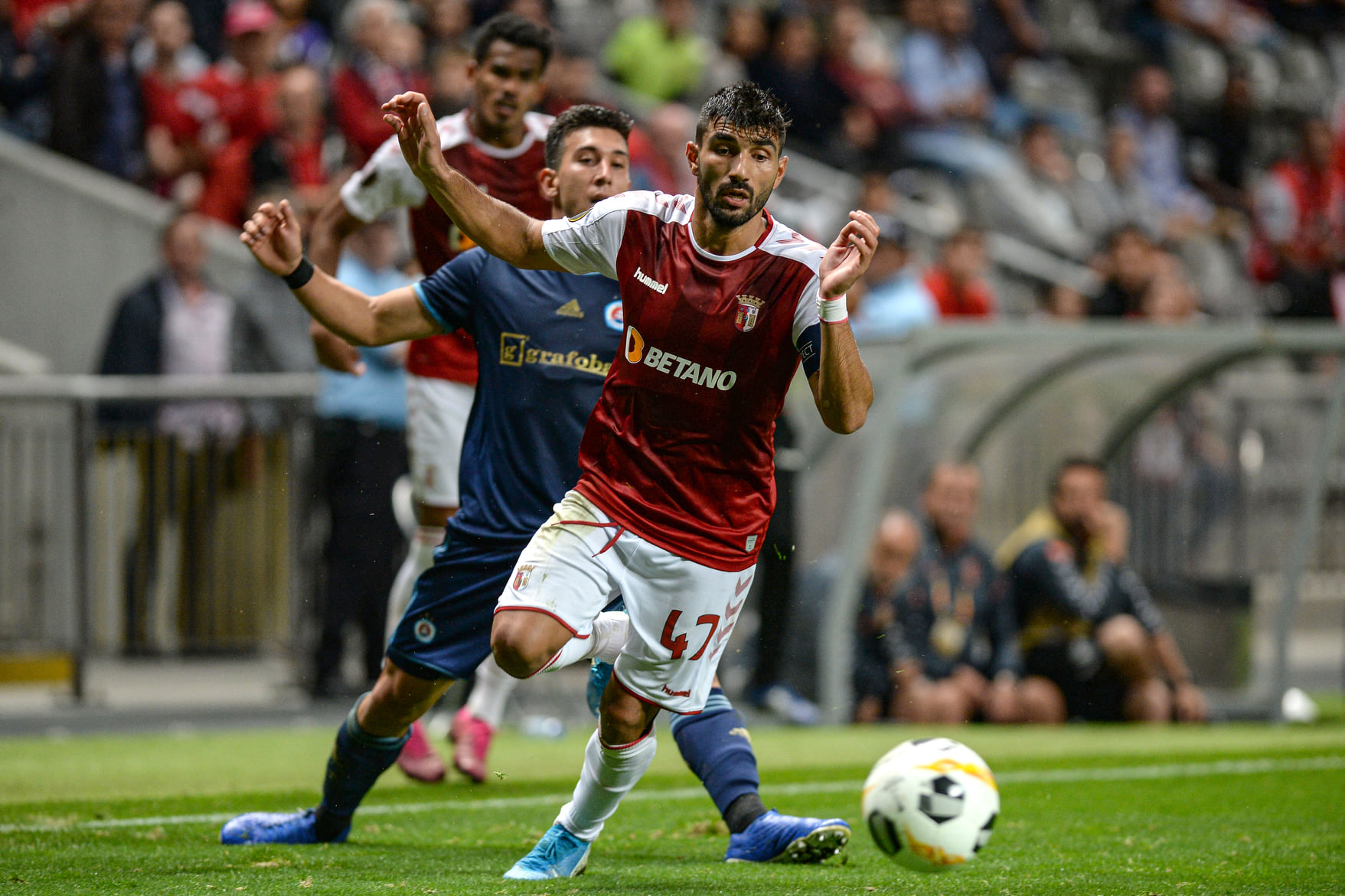 Nhận định b&oacute;ng đ&aacute; Penafiel vs Braga, 02h15 ng&agrave;y 8/10: Ch&ecirc;nh lệch đẳng cấp