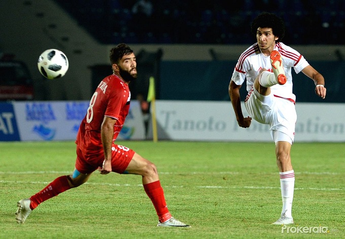 Phân tích tỷ lệ UAE vs Indonesia, 23h ngày 10/10