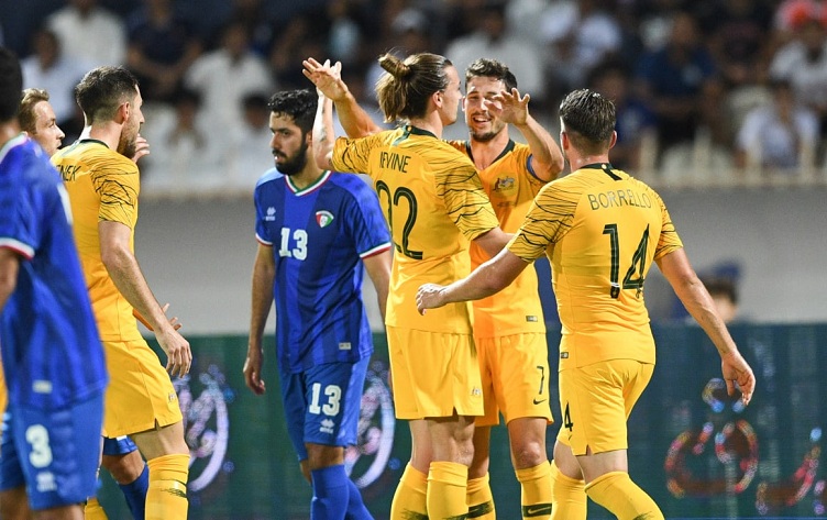 Australia vs Nepal (16h 10/10): Chủ nhà chiếm ưu thế