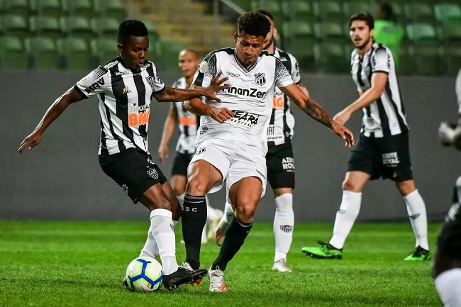 Nhận định Atletico Paranaense vs Ceara, 5h00 ngày 9/10