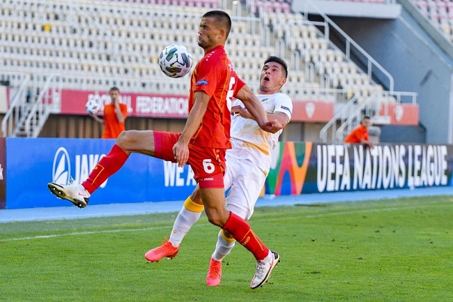 Nhận định Bắc Macedonia vs Kosovo, 1h45 ngày 9/10