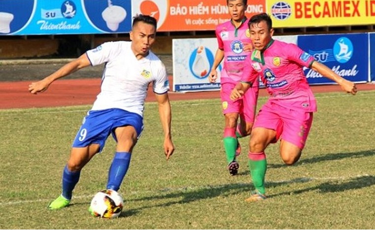 Nhận định Huế FC vs Đồng T&acirc;m Long An, 16h00 ng&agrave;y 9/10