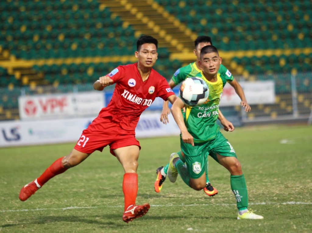 Nhận định Xm Fico Tây Ninh vs Cần Thơ, 16h00 ngày 9/10