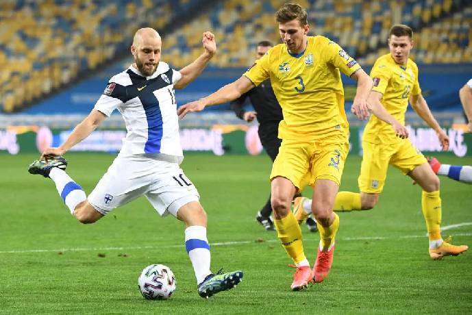 Nhận định, soi kèo Phần Lan vs Ukraine, 23h ngày 9/10