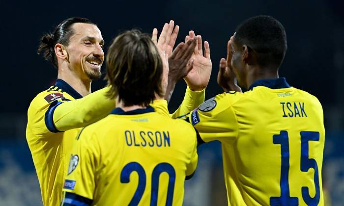 Nhận định, soi kèo Thụy Điển vs Kosovo, 23h ngày 9/10