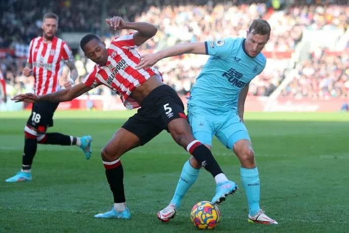 Nhận định, soi kèo Newcastle vs Brentford, 21h00 ngày 8/10