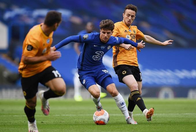 Soi k&egrave;o phạt g&oacute;c Chelsea vs Wolves, 21h ng&agrave;y 8/10