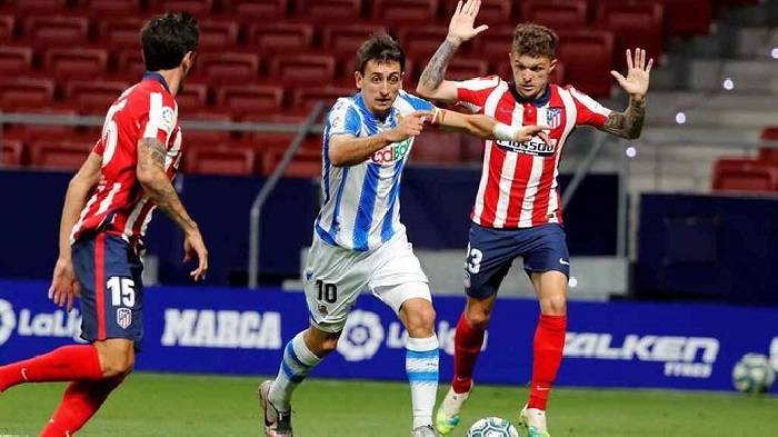 Nhận định, soi kèo Atletico Madrid vs Real Sociedad, 21h15 ngày 08/10