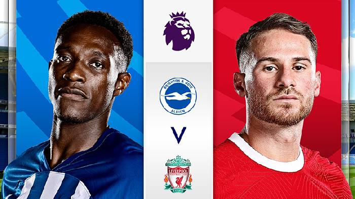 Soi kèo phạt góc Brighton vs Liverpool, 20h00 ngày 8/10