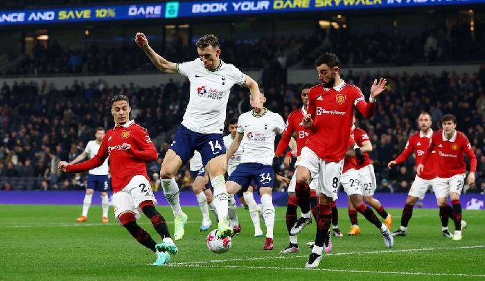 Vượt Tottenham, M.U ở rất gần 'bộ não' thiên tài của Atletico Madrid