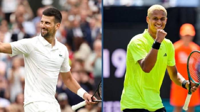 Link trực tiếp tennis Djokovic vs Munar - Vòng 4 Shanghai Masters, 17h30 ngày 7/10 
