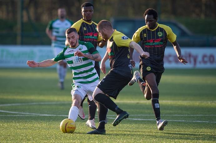 Nhận định, soi kèo Caernarfon Town vs The New Saints, 1h45 ngày 8/10: Nhà vua của xứ Wales