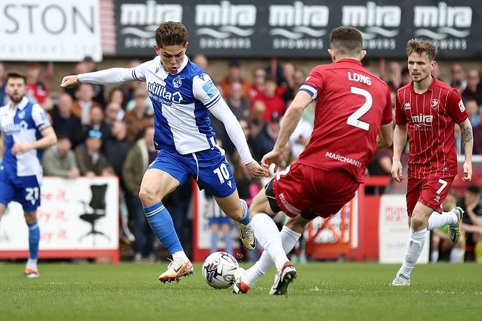 Nhận định, soi kèo Cheltenham vs Bristol Rovers, 1h00 ngày 8/10: Khó cho chủ nhà