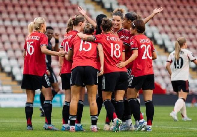 Nhận định, soi kèo nữ MU vs nữ Valerenga, 2h00 ngày 9/10: Sụp đổ