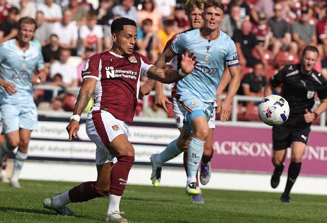 Nhận định, soi kèo Walsall vs Northampton, 1h00 ngày 8/10: Phong độ lên cao