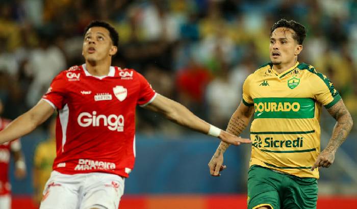 Nhận định, soi kèo Vila Nova vs Cuiaba, 06h30 ngày 08/10: Cơ hội bứt phá