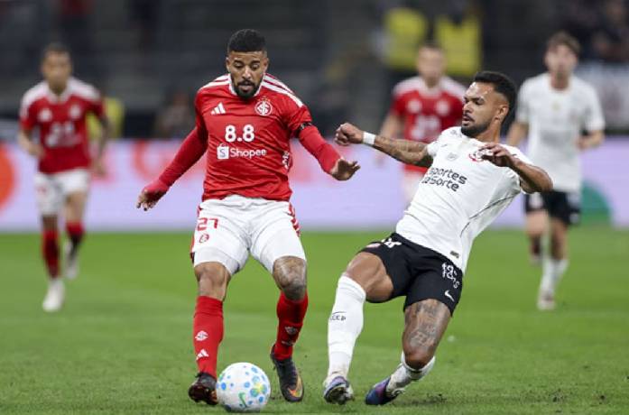 Soi kèo góc Internacional vs Corinthians, 05h30 ngày 08/10