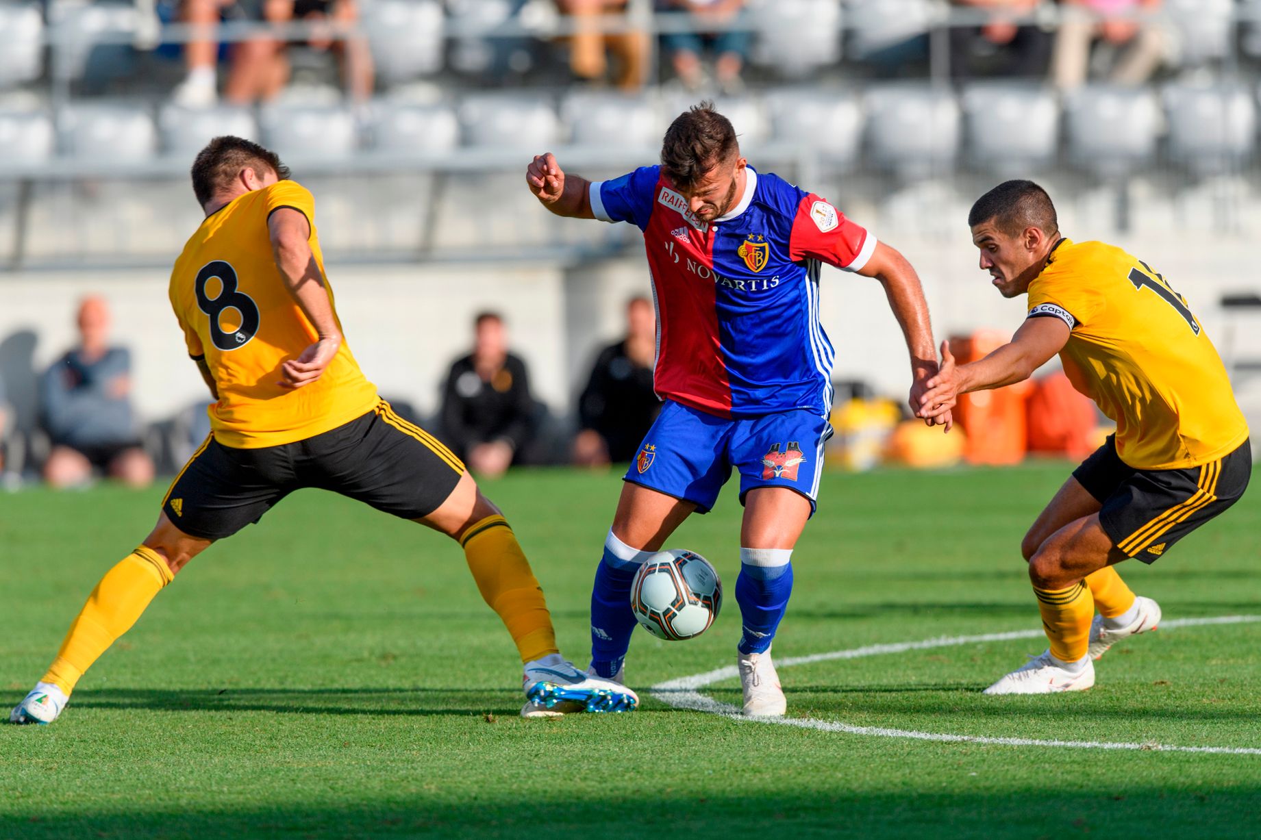 Nhận định b&oacute;ng đ&aacute; Basel vs Getafe, 0h55 ng&agrave;y 8/11: Tin v&agrave;o &ocirc;ng lớn T&acirc;y Ban Nha