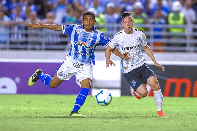Nhận định bóng đá Gremio vs CSA, 7h ngày 8/11: “Đá chết bỏ”