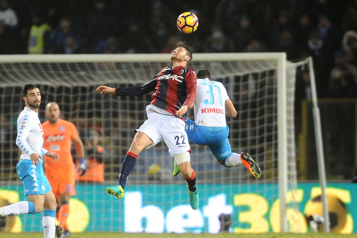 Nhận định Bologna vs Napoli, 0h00 ngày 9/11