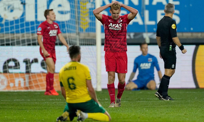 Nhận định SC Heerenveen vs AZ Alkmaar, 22h45 ngày 8/11